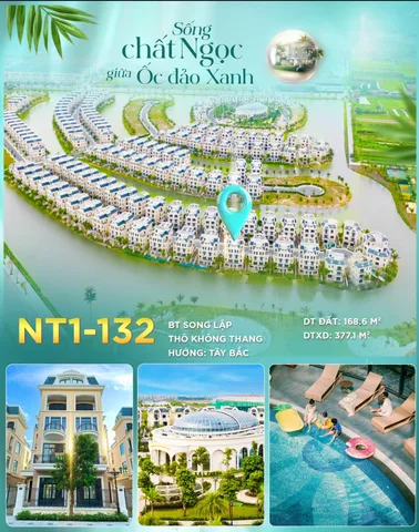 Bất động sản tại Hưng Yên - ảnh 1
