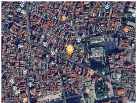 Bất động sản tại Hà Nội - ảnh 1