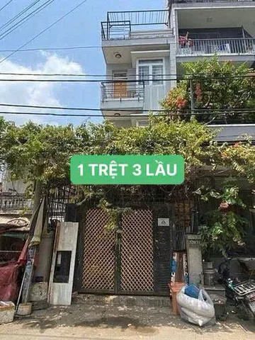 Bất động sản tại TP. Hồ Chí Minh - ảnh 1