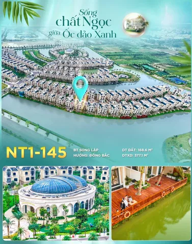 Bất động sản tại Hưng Yên - ảnh 1