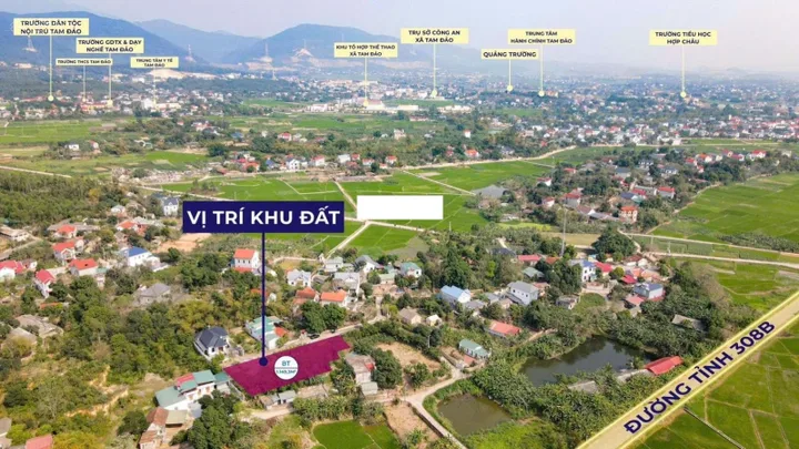 Bất động sản tại Vĩnh Phúc - ảnh 1