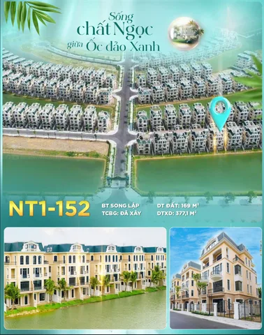 Bất động sản tại Hưng Yên - ảnh 1