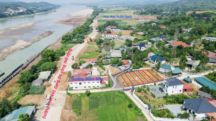 Bất động sản tại Hòa Bình - ảnh 1