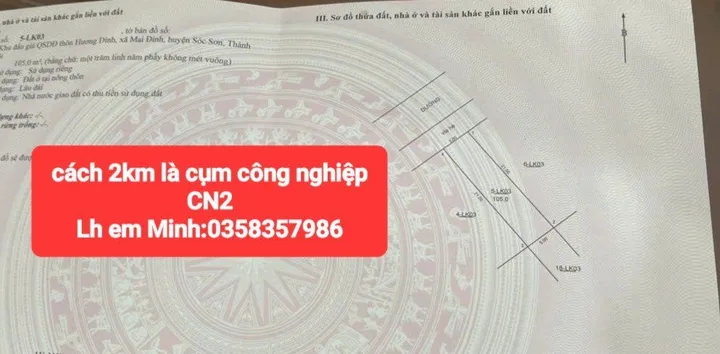 Bất động sản tại Hà Nội - ảnh 1