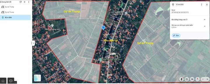 Bất động sản tại Hưng Yên - ảnh 1
