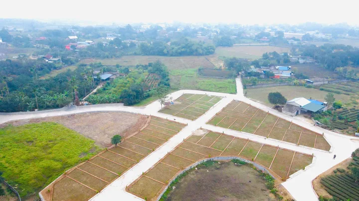 Bất động sản tại Hòa Bình - ảnh 1