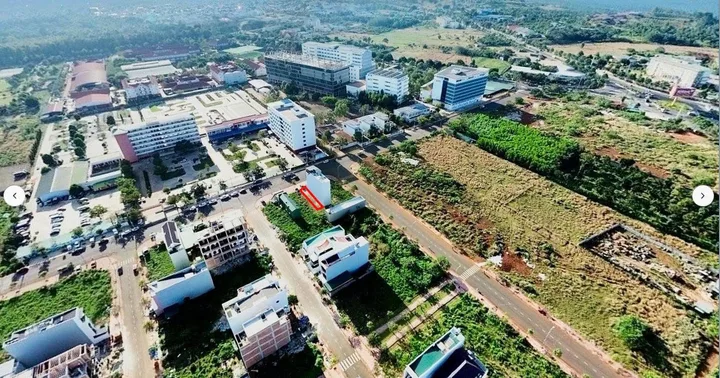 Bất động sản tại Đắk Lắk - ảnh 1