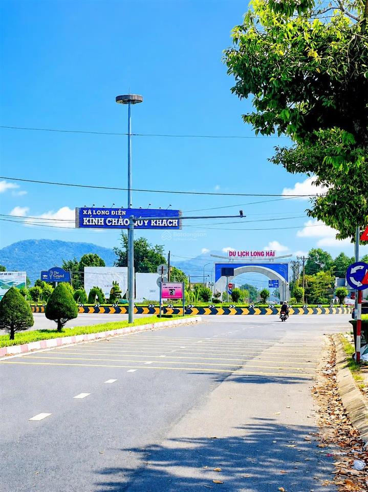 Bất động sản tại Bà Rịa - Vũng Tàu - ảnh 1