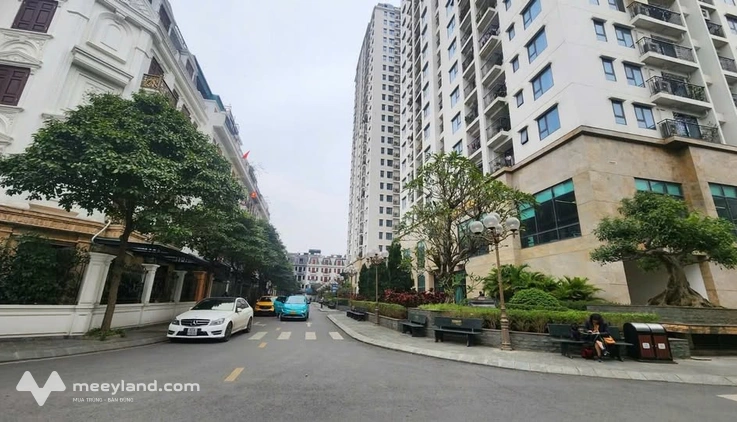 Bất động sản tại Hà Nội - ảnh 1