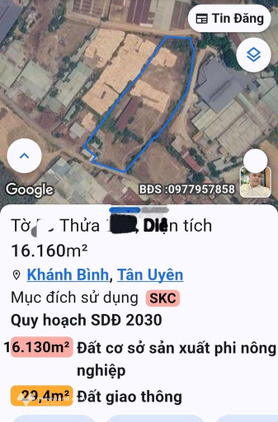 Bất động sản tại Bình Dương - ảnh 1
