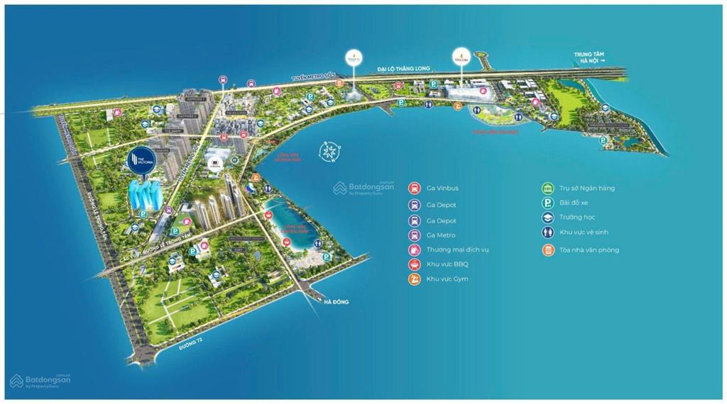 Bất động sản tại Hà Nội - ảnh 1