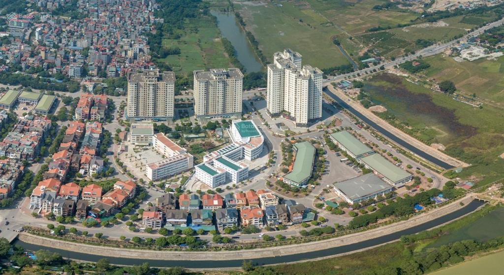 Bất động sản tại Hà Nội - ảnh 1