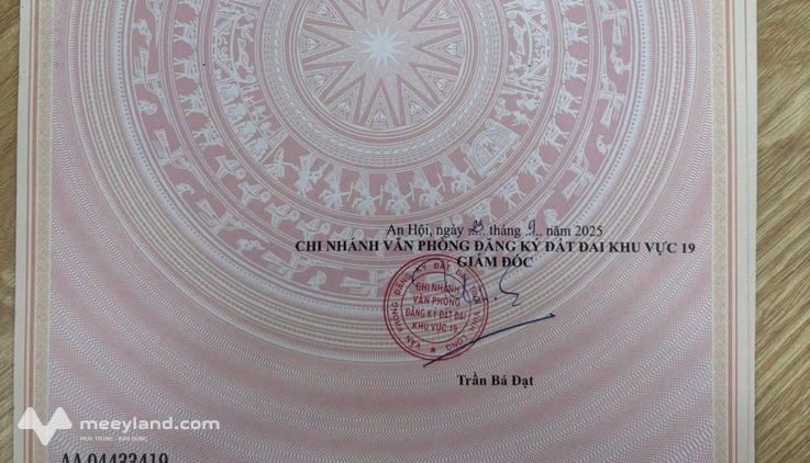 Bất động sản tại Bến Tre - ảnh 1
