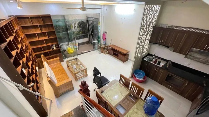 Bất động sản tại Hà Nội - ảnh 1