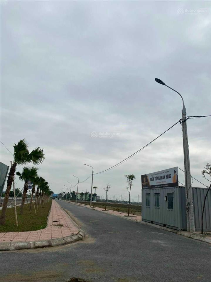 Bất động sản tại Thái Bình - ảnh 1