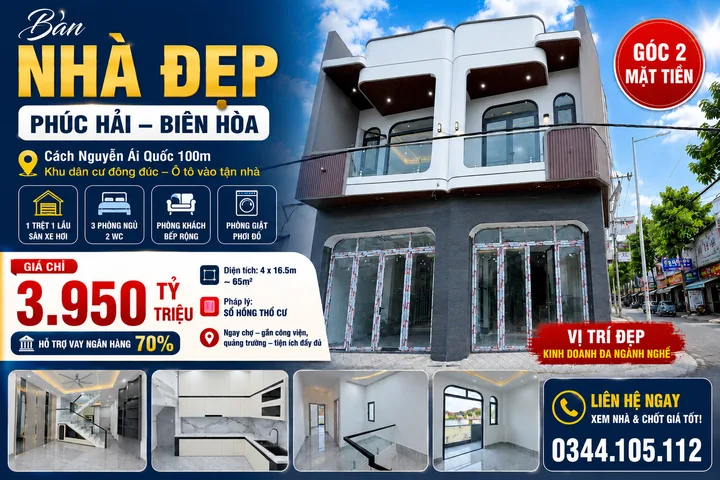 Bất động sản tại Đồng Nai - ảnh 1