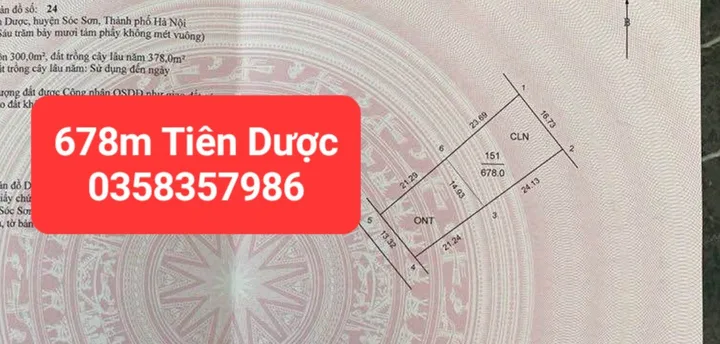 Bất động sản tại Hà Nội - ảnh 1