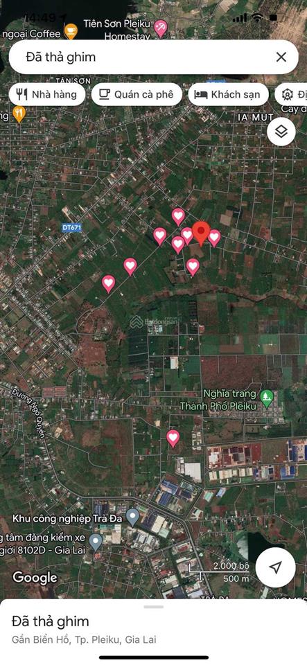 Bất động sản tại Gia Lai - ảnh 1