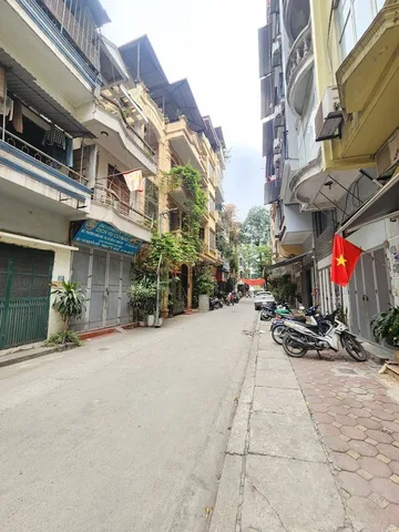 Bất động sản tại Hà Nội - ảnh 1