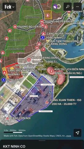 Bất động sản tại Nam Định - ảnh 1