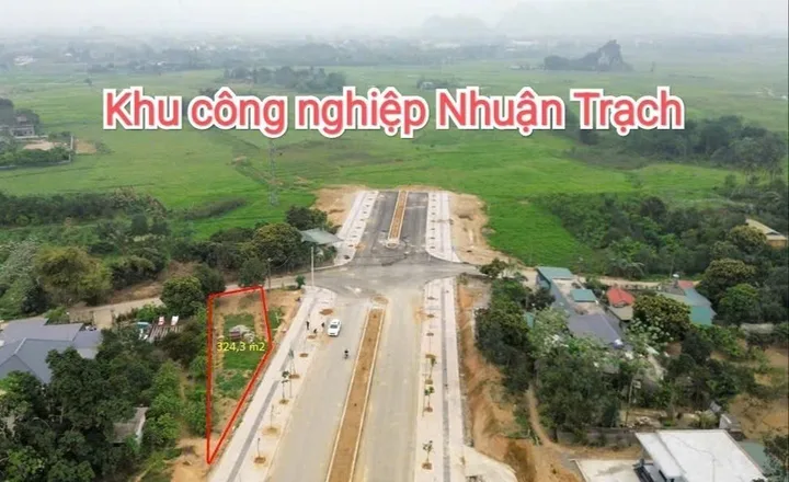 Bất động sản tại Hòa Bình - ảnh 1