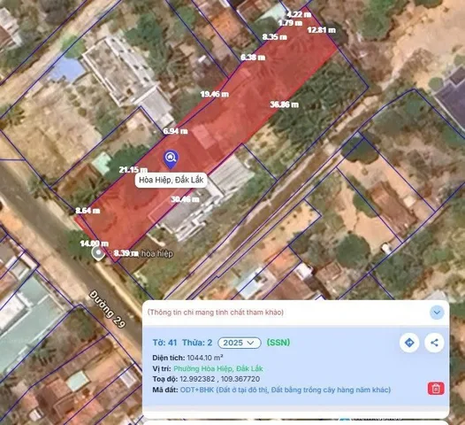 Bất động sản tại Phú Yên - ảnh 1
