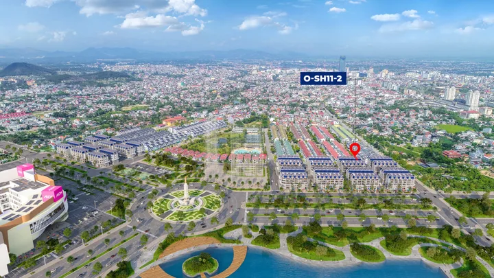 Bất động sản tại Thừa Thiên Huế - ảnh 1