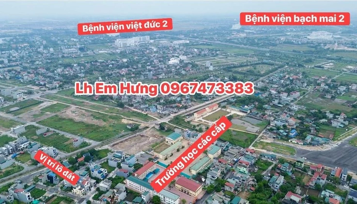 Bất động sản tại Hà Nam - ảnh 1