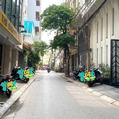 Bất động sản tại Hà Nội - ảnh 1
