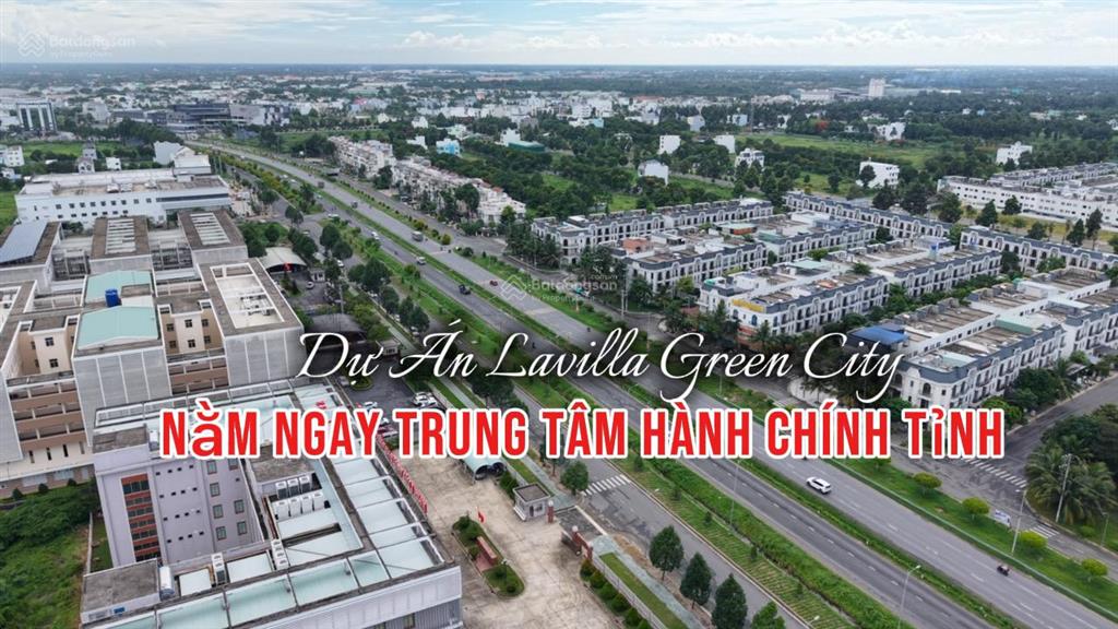 Bất động sản tại Long An - ảnh 1