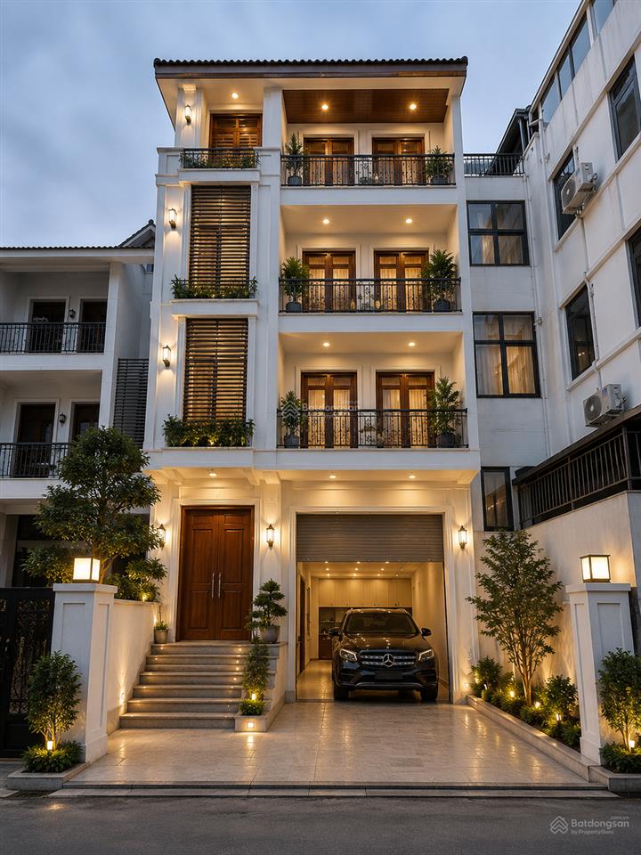Bất động sản tại Hà Nội - ảnh 1