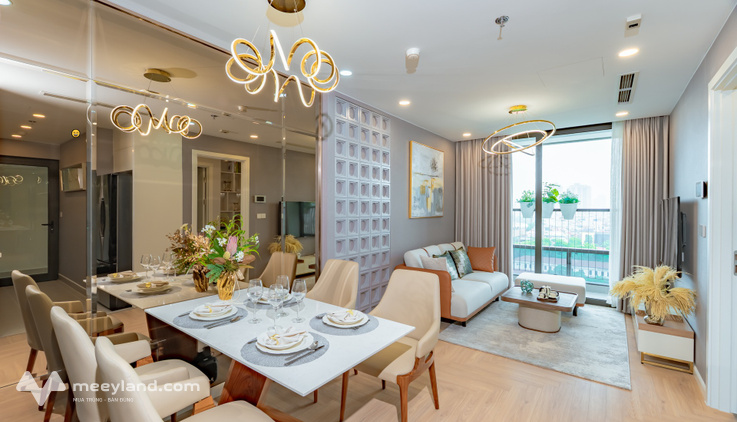 Bất động sản tại Hà Nội - ảnh 1