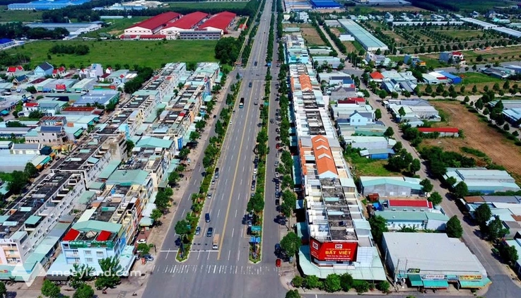 Bất động sản tại Bình Dương - ảnh 1