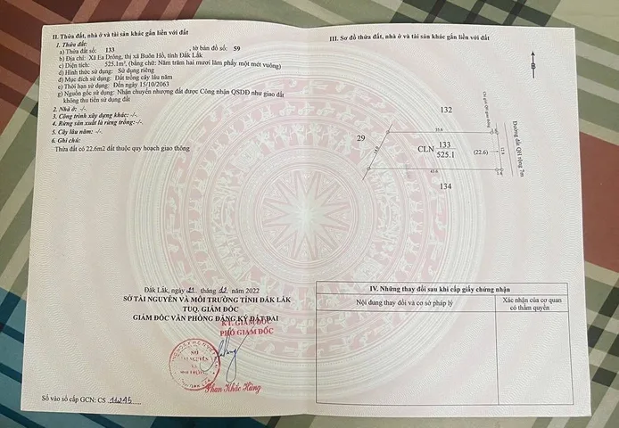 Bất động sản tại Đắk Lắk - ảnh 1