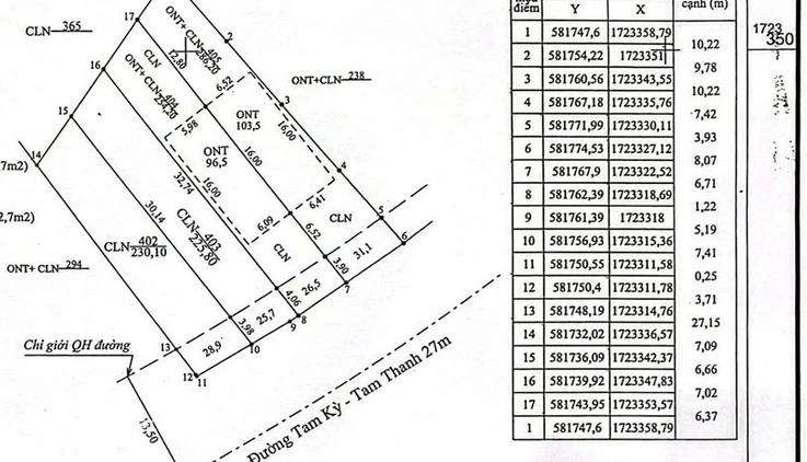 Bất động sản tại Quảng Nam - ảnh 1