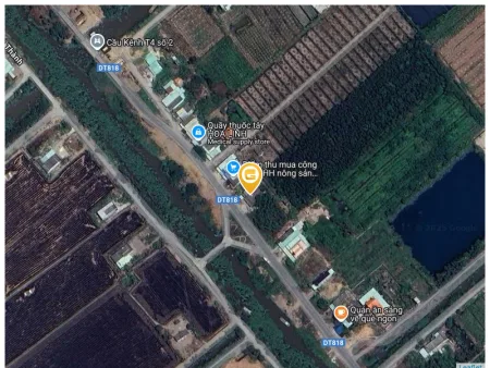 Bất động sản tại Long An - ảnh 1