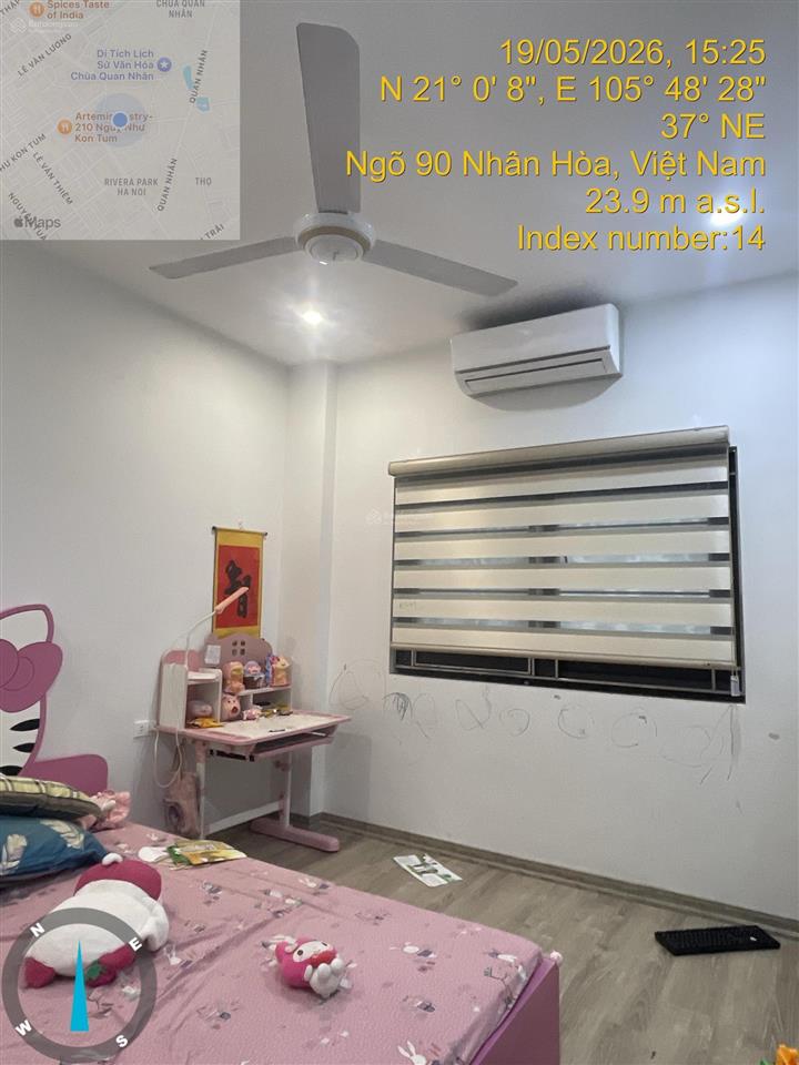 Bất động sản tại Hà Nội - ảnh 1