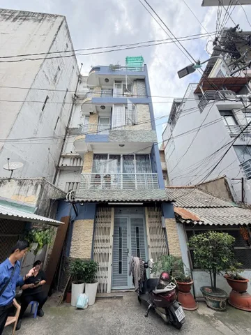 Bất động sản tại TP. Hồ Chí Minh - ảnh 1