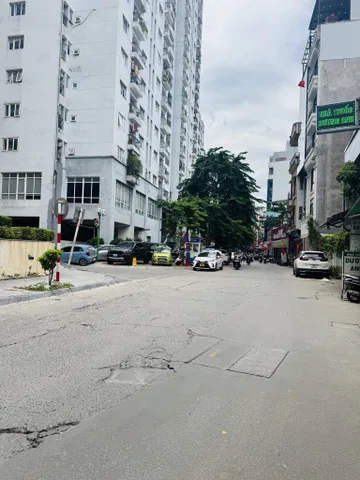 Bất động sản tại Hà Nội - ảnh 1