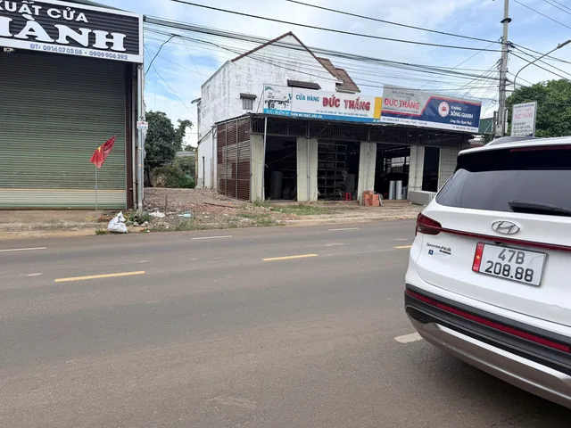 Bất động sản tại Đắk Lắk - ảnh 1
