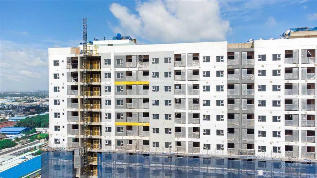 Bất động sản tại Bình Dương - ảnh 1