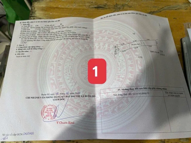 Bất động sản tại Đắk Lắk - ảnh 1