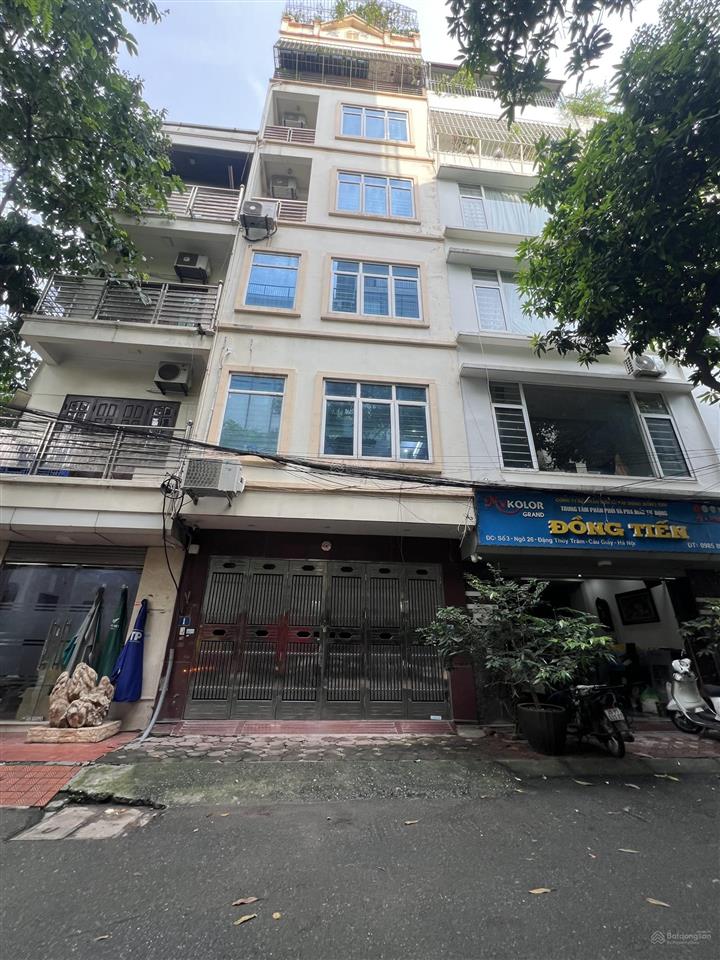 Bất động sản tại Hà Nội - ảnh 1