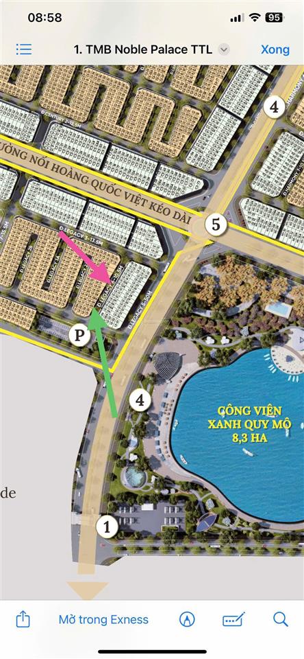 Bất động sản tại Hà Nội - ảnh 1