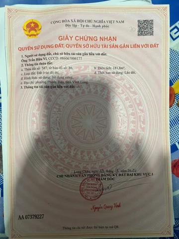 Bất động sản tại Vĩnh Long - ảnh 1