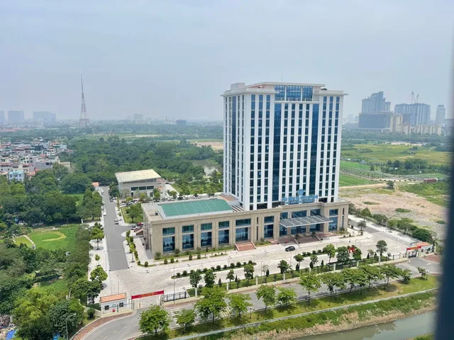 Bất động sản tại Hà Nội - ảnh 1