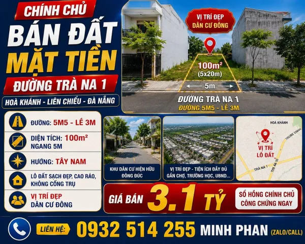 Bất động sản tại Đà Nẵng - ảnh 1