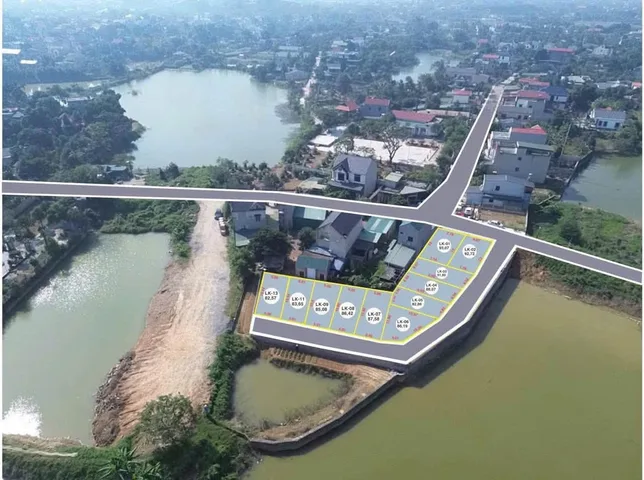 Bất động sản tại Hà Nội - ảnh 1