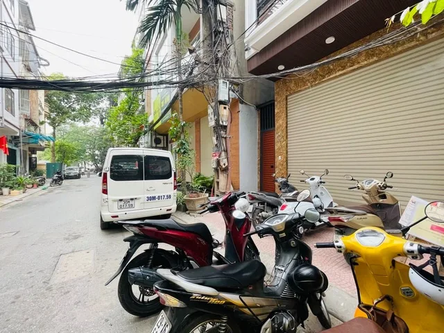 Bất động sản tại Hà Nội - ảnh 1