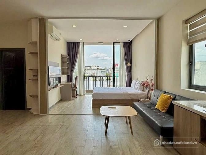 Bất động sản tại TP. Hồ Chí Minh - ảnh 1